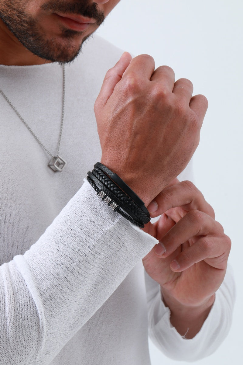 Layers come together for strength