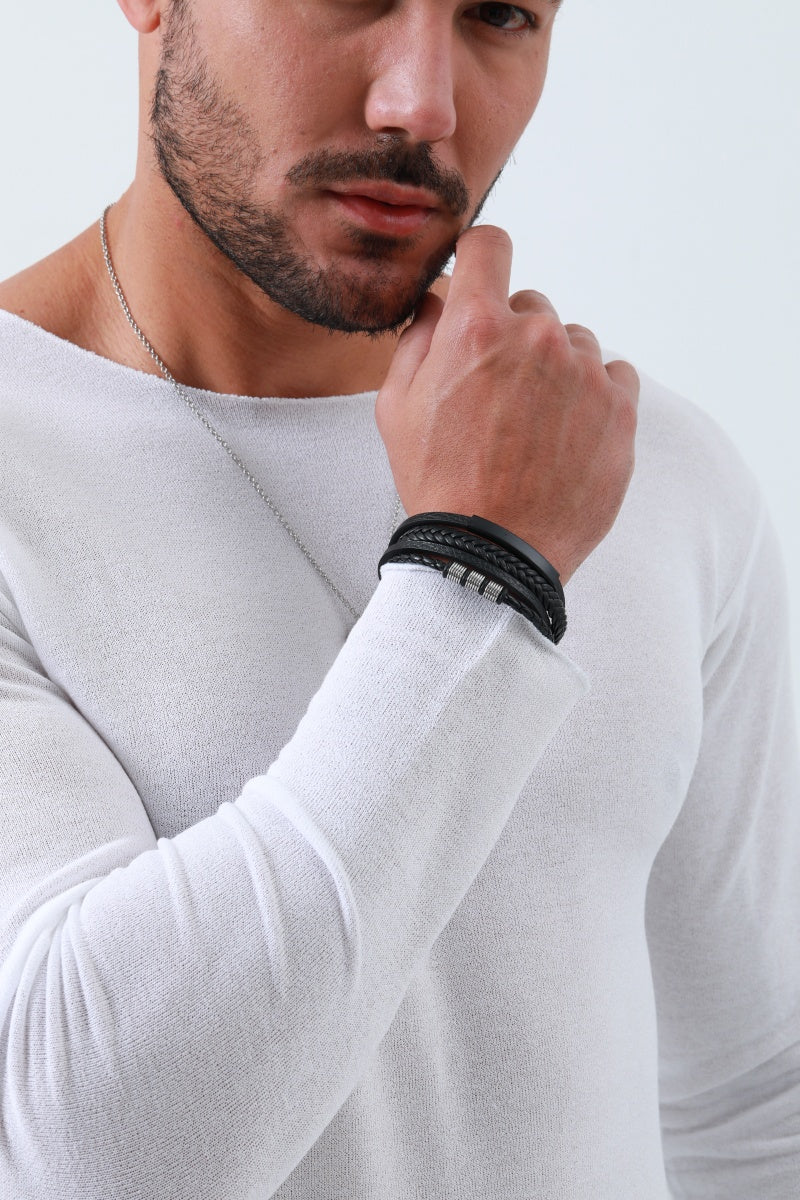 Symbolizing inner strength and calm