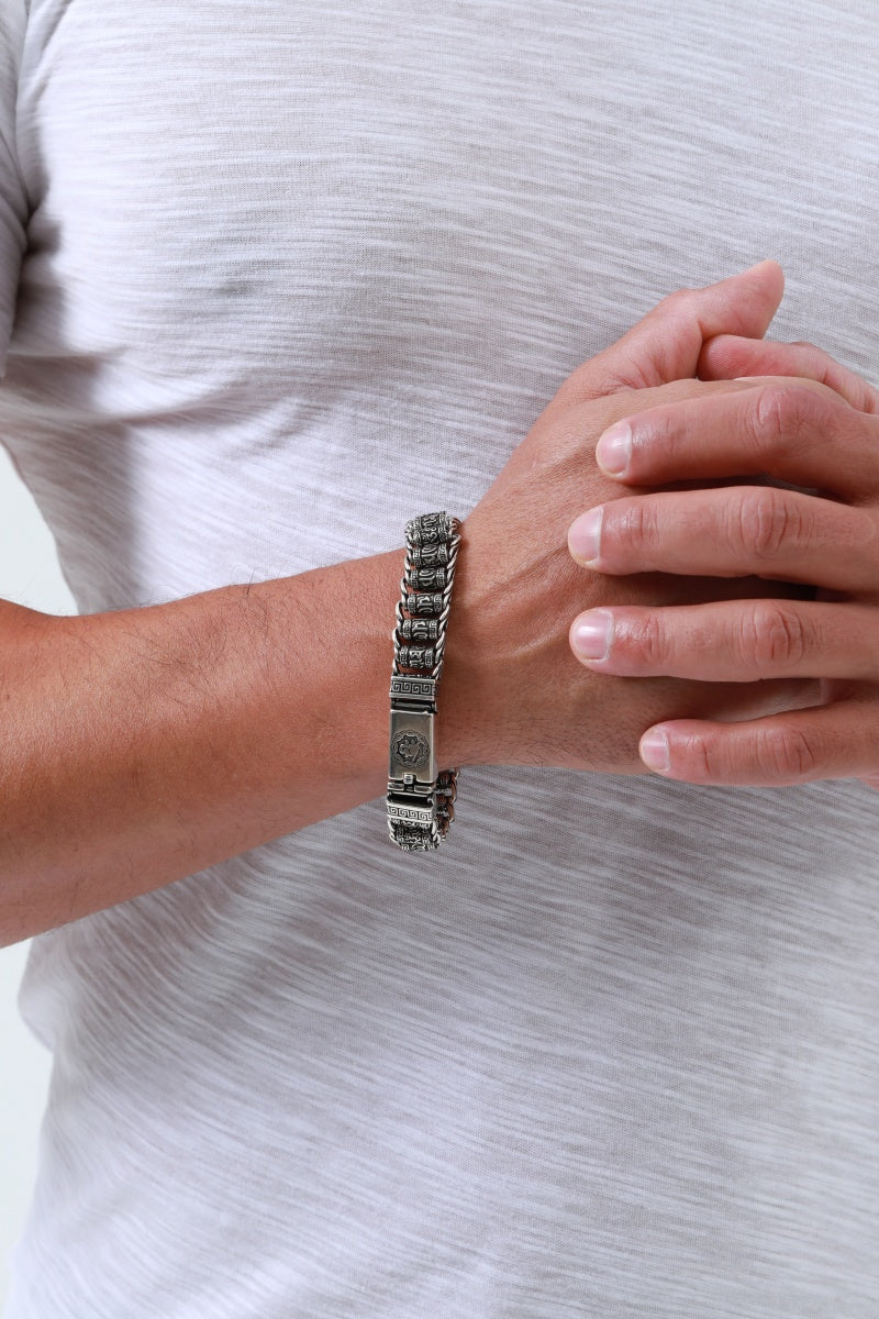 Always walking the path