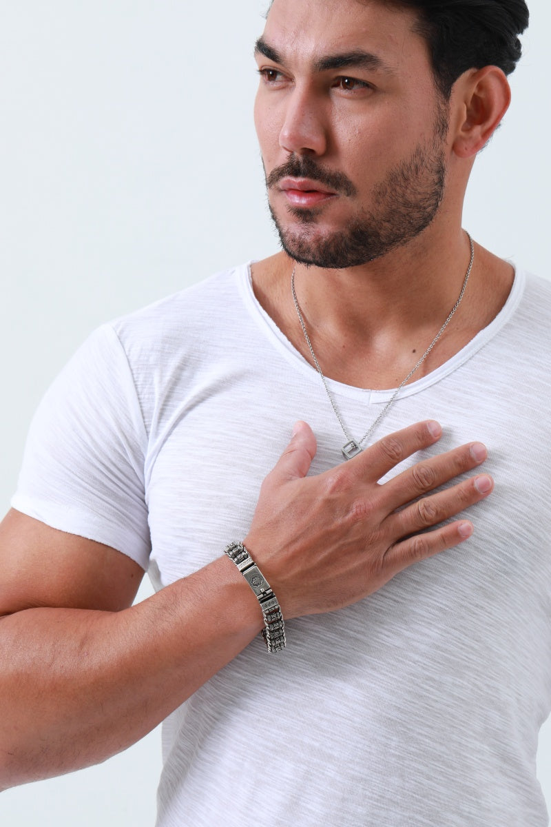 a mans experience makes him