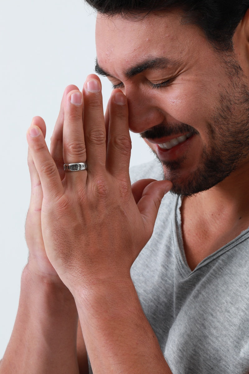 We communicate with our past