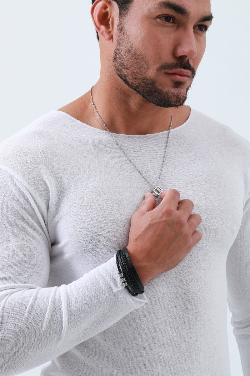 The space of our material world