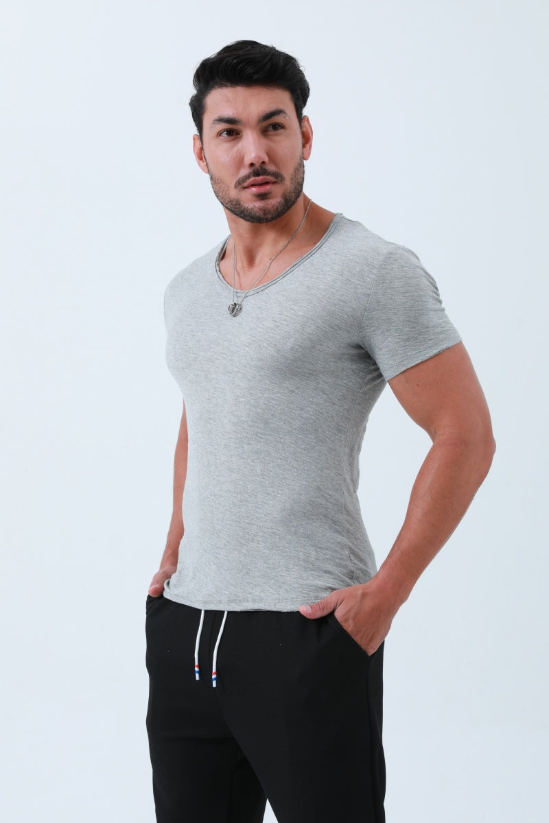 Understate Cotton Fundamental Boatneck Tee