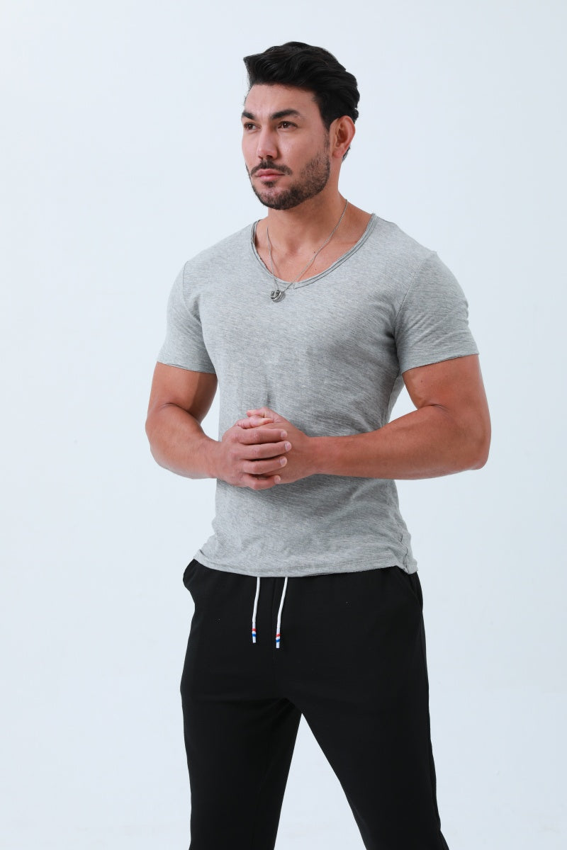 Understate Cotton Fundamental Boatneck Tee