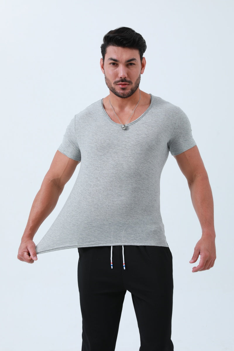 Understate Cotton Fundamental Boatneck Tee