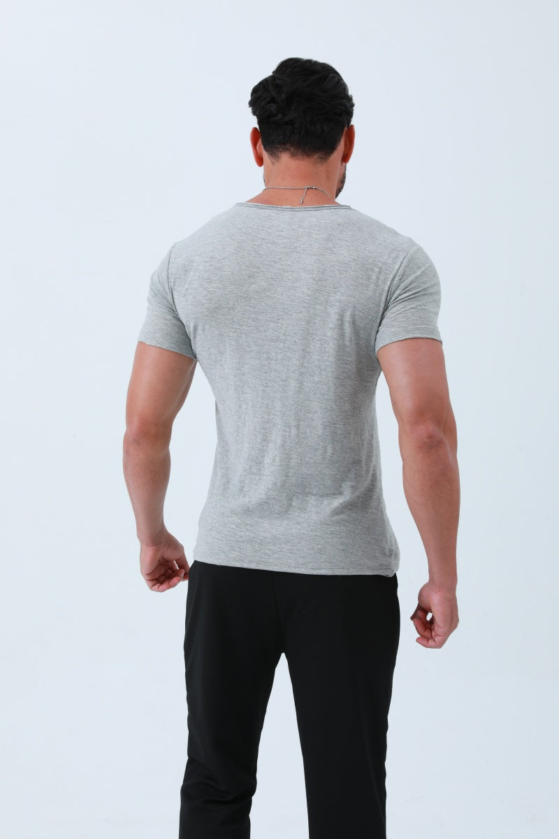 Understate Cotton Fundamental Boatneck Tee