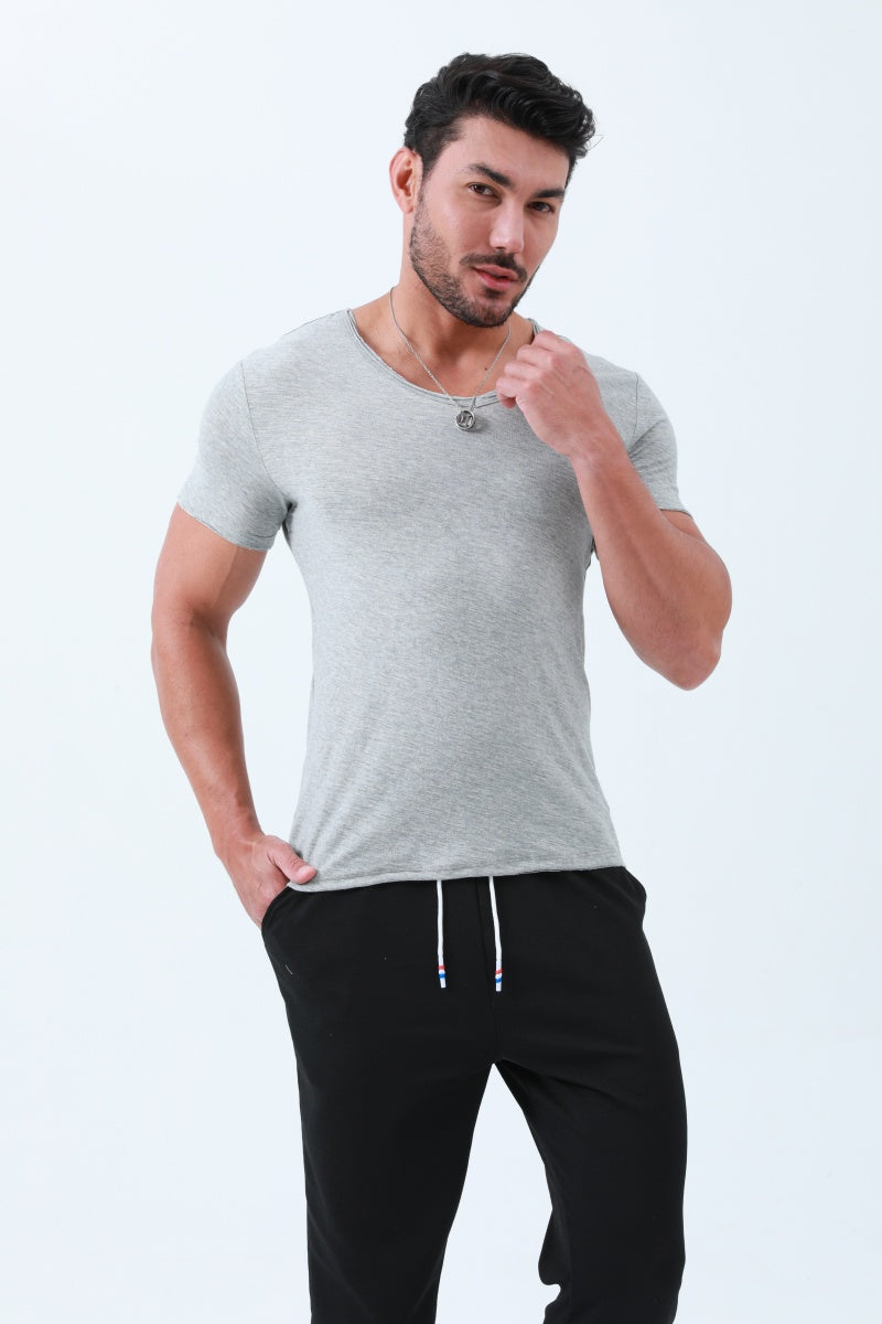 Understate Cotton Fundamental Boatneck Tee